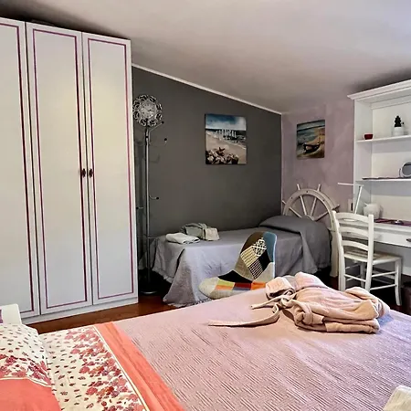 L'oasi Felice * 特罗佩阿