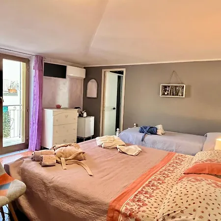 Πανσιόν L'oasi Felice Tropea