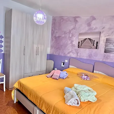 Πανσιόν L'oasi Felice Tropea