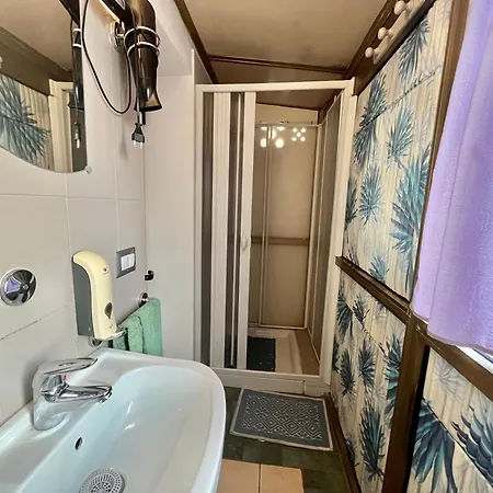 L'oasi Felice 招待所 特罗佩阿