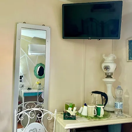 招待所 L'oasi Felice 特罗佩阿