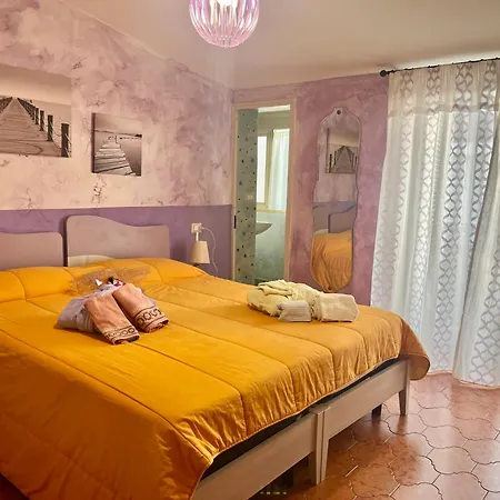 L'oasi Felice Penzion Tropea