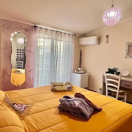 Penzion L'oasi Felice Tropea
