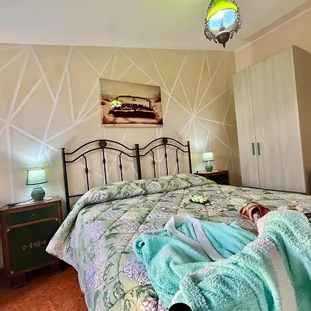 L'oasi Felice 招待所 特罗佩阿