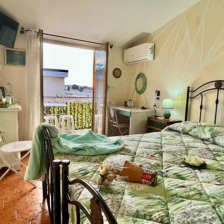 L'oasi Felice Penzion Tropea