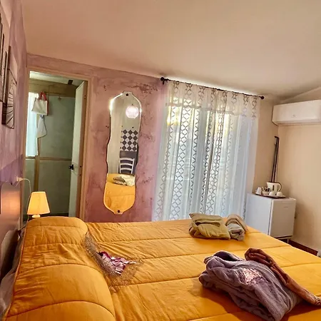 招待所 L'oasi Felice 特罗佩阿