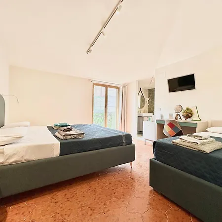 Guest house L'oasi Felice Tropea