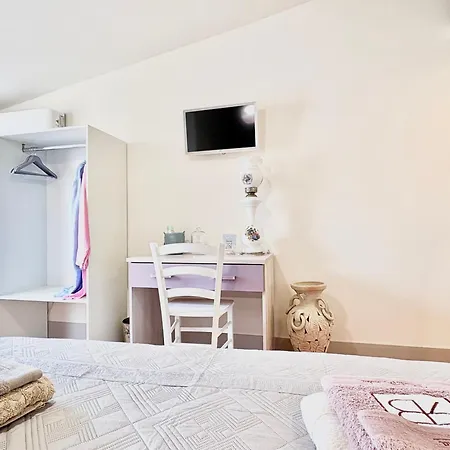 L'oasi Felice Penzion Tropea