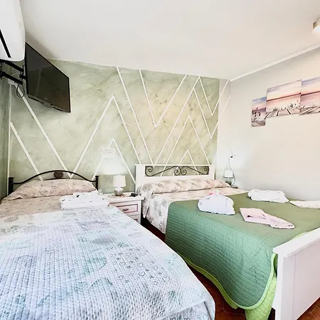 L'oasi Felice Guest house *