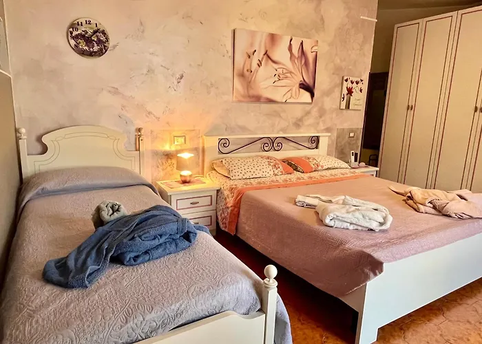 Penzion L'oasi Felice *