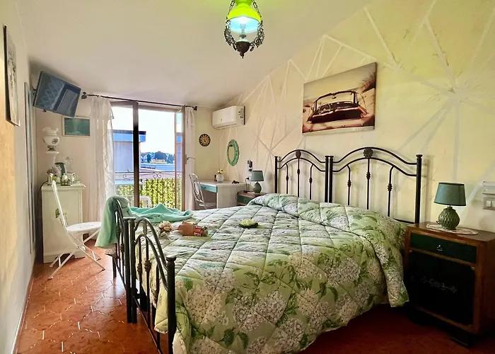 L'oasi Felice Penzion