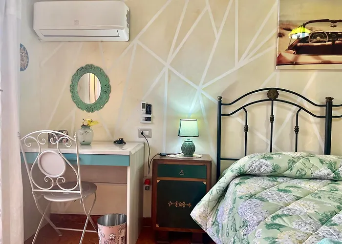 L'oasi Felice Penzion Tropea