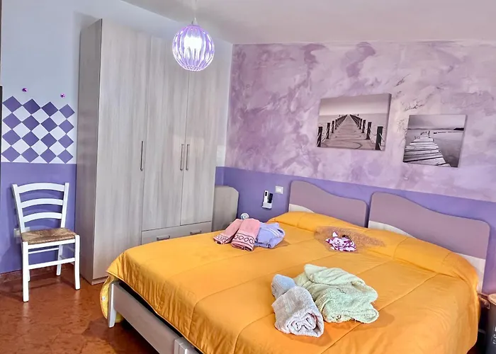 Penzion L'oasi Felice Tropea