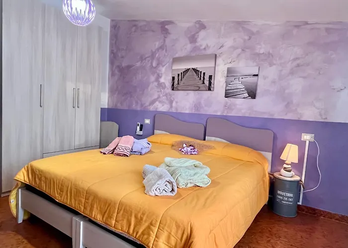 L'oasi Felice Penzion