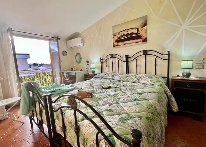 L'oasi Felice Penzion *