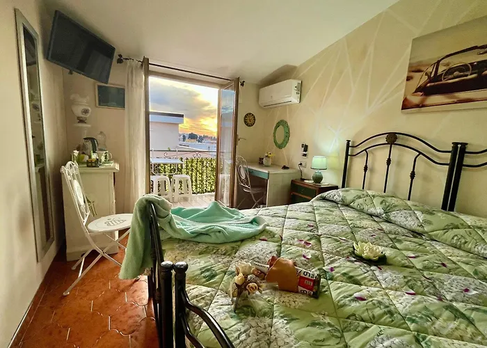 Penzion L'oasi Felice