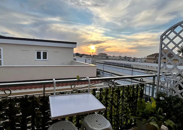 L'oasi Felice Penzion Tropea