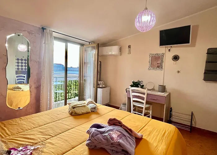 L'oasi Felice Penzion *