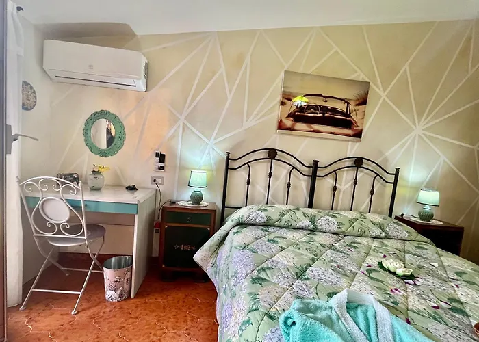 Penzion L'oasi Felice *