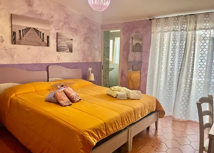 L'oasi Felice Penzion Tropea