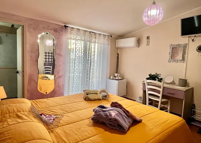 Penzion L'oasi Felice Tropea