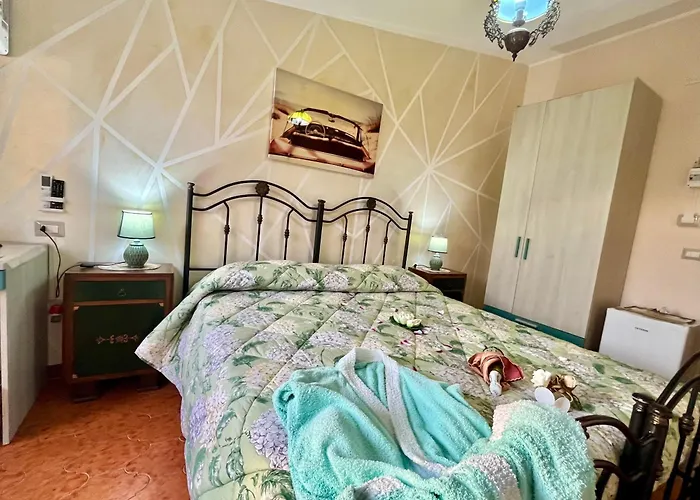 L'oasi Felice Penzion