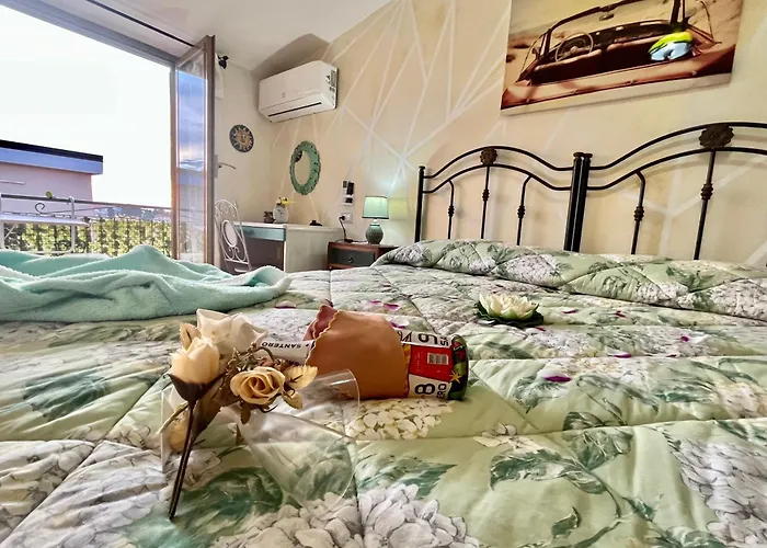 L'oasi Felice Penzion