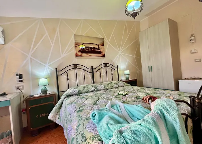 L'oasi Felice Penzion Tropea