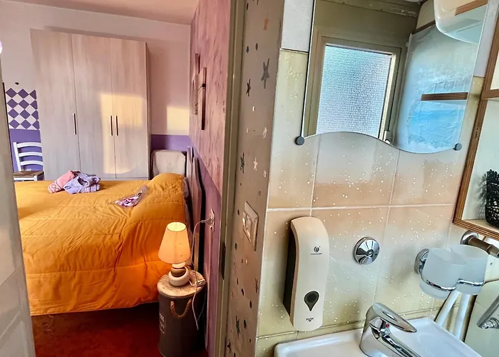 L'oasi Felice Penzion