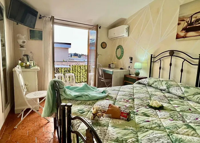 L'oasi Felice Penzion Tropea