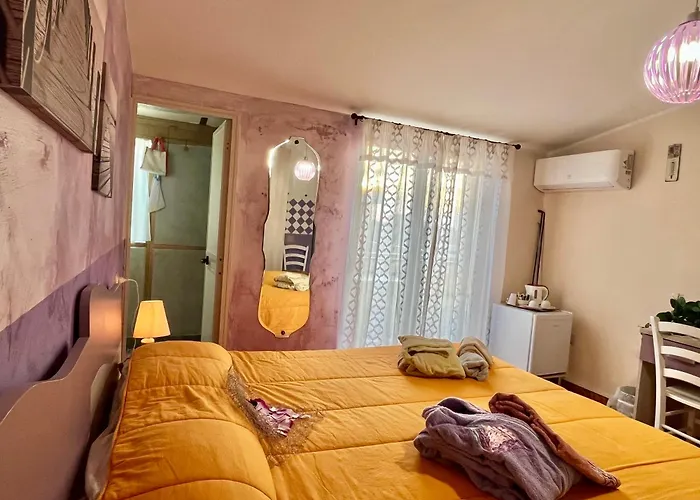 Penzion L'oasi Felice Tropea